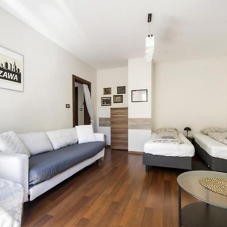 Labo Apartment Towarowa Kercelak Varsavia Esterno foto