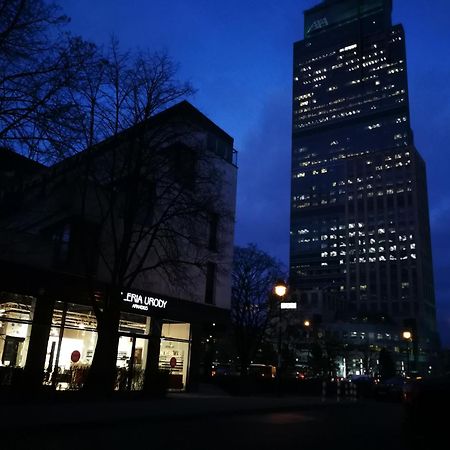 Labo Apartment Towarowa Kercelak Varsavia Esterno foto
