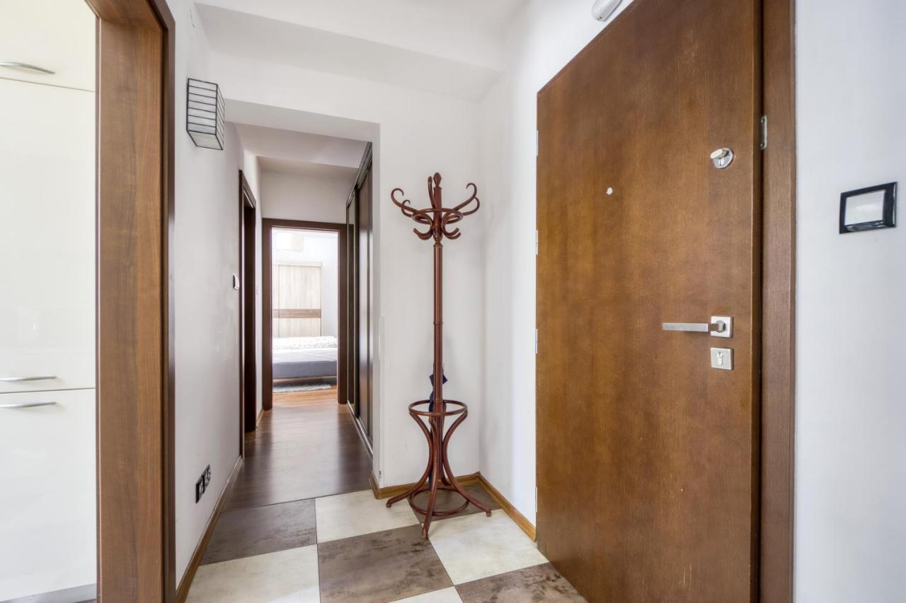 Labo Apartment Towarowa Kercelak Varsavia Esterno foto