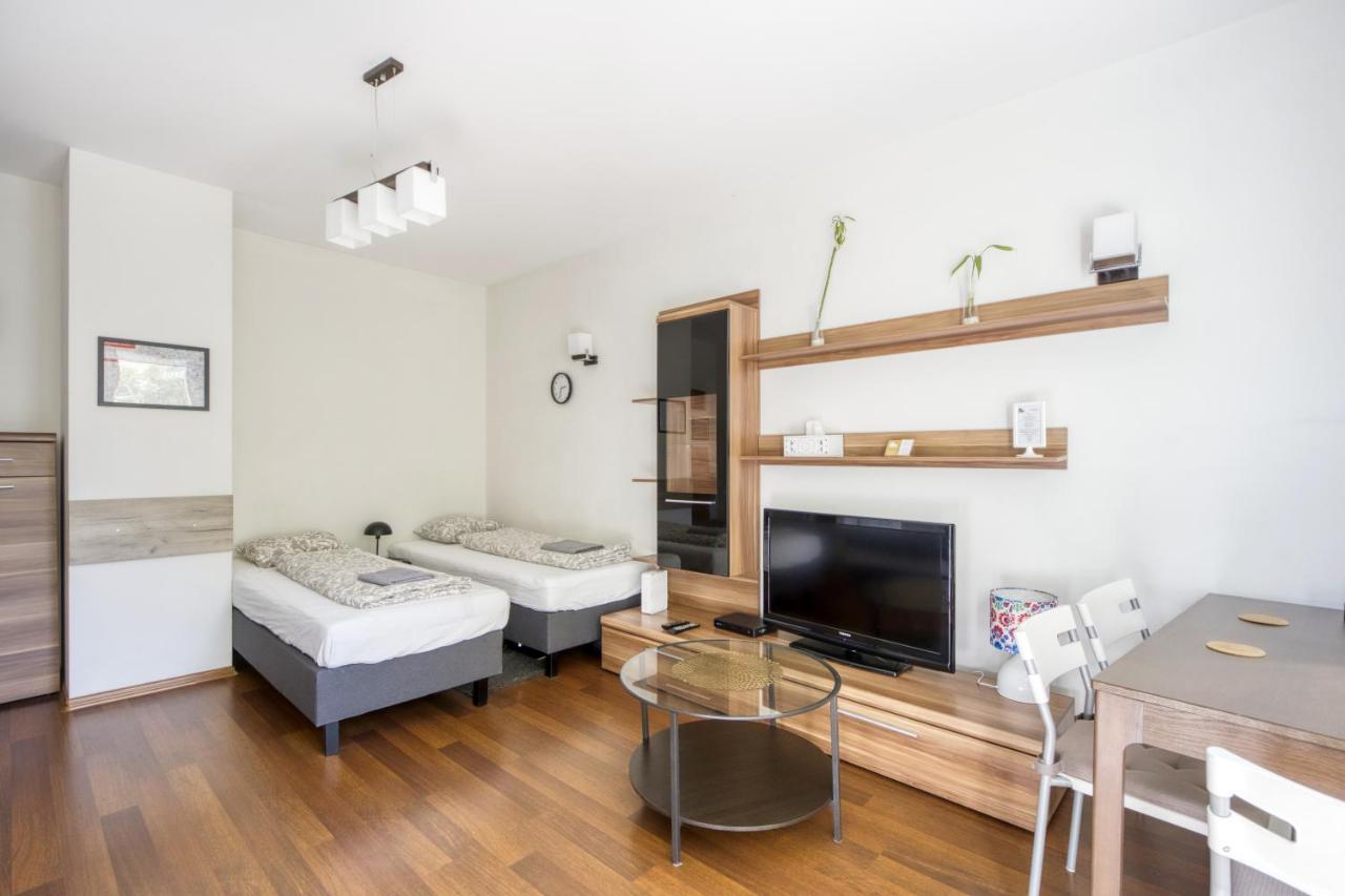 Labo Apartment Towarowa Kercelak Varsavia Esterno foto