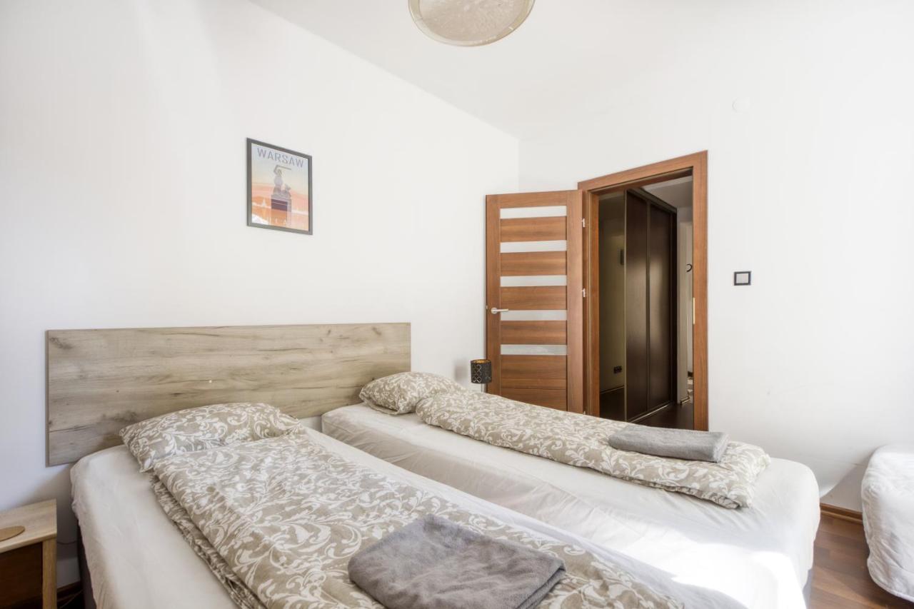 Labo Apartment Towarowa Kercelak Varsavia Esterno foto
