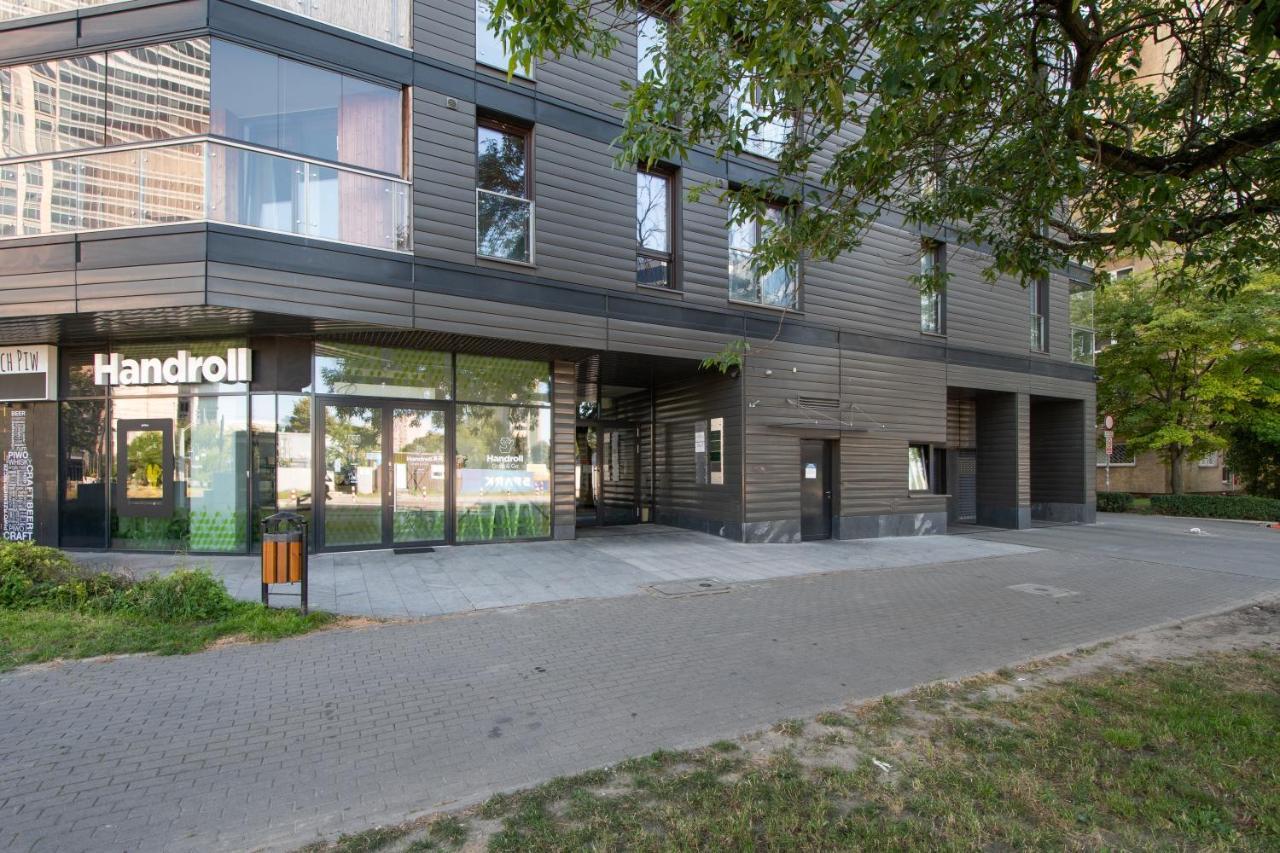 Labo Apartment Towarowa Kercelak Varsavia Esterno foto