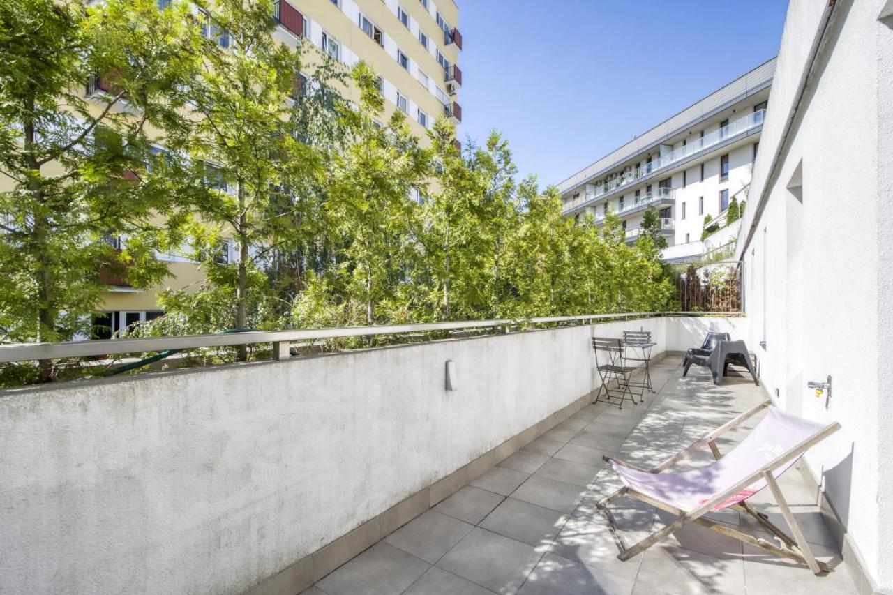 Labo Apartment Towarowa Kercelak Varsavia Esterno foto