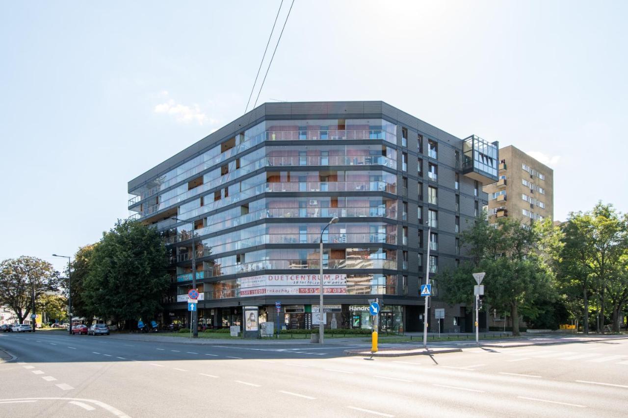 Labo Apartment Towarowa Kercelak Varsavia Esterno foto