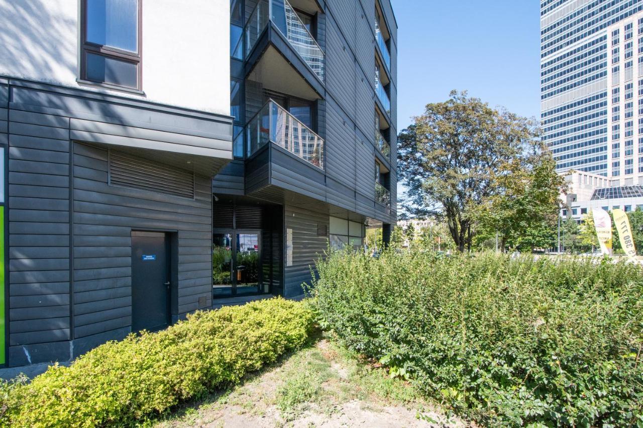 Labo Apartment Towarowa Kercelak Varsavia Esterno foto