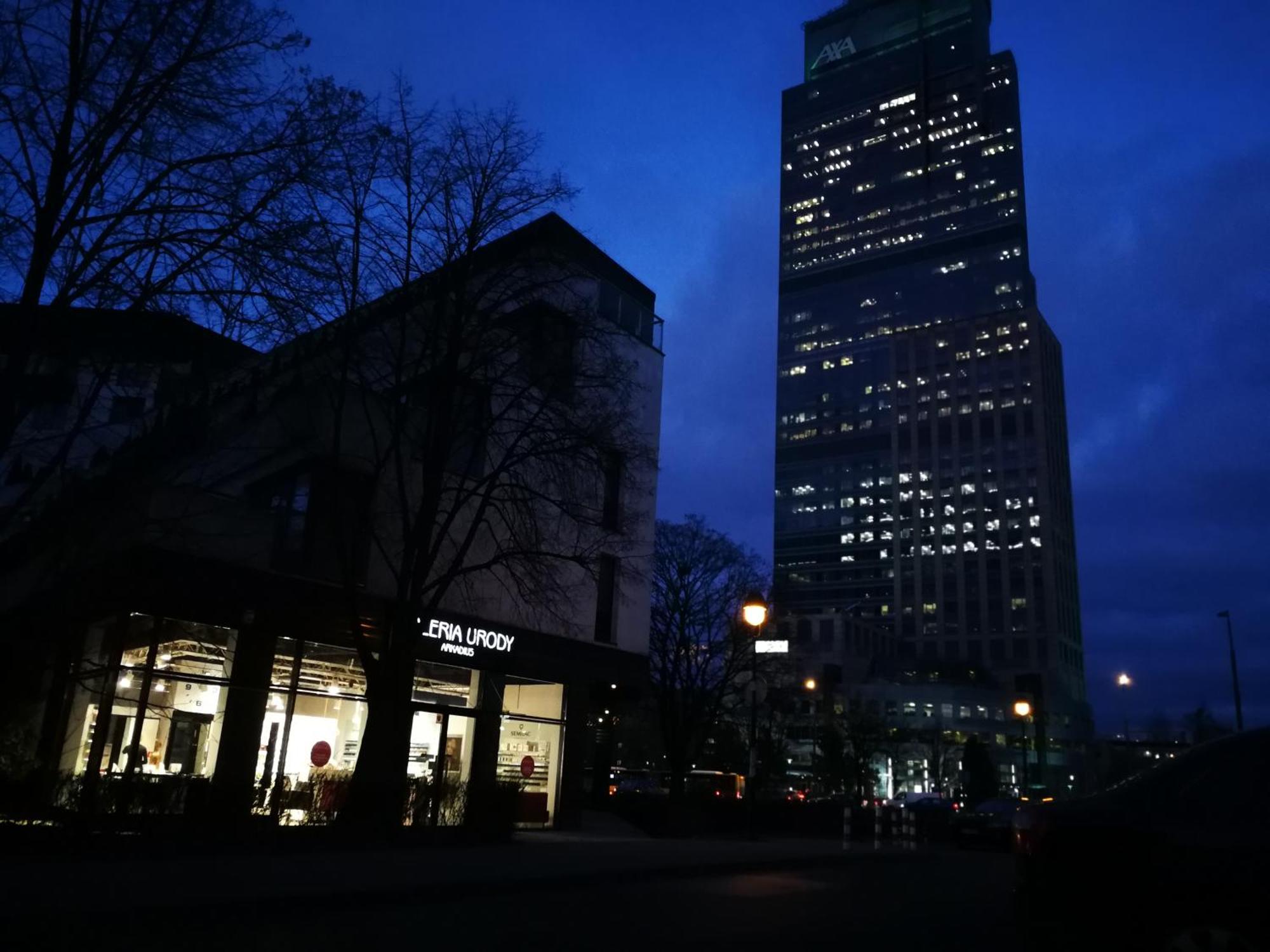 Labo Apartment Towarowa Kercelak Varsavia Esterno foto